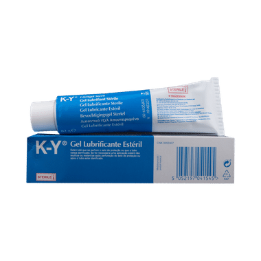 K-Y Water Based Gel Lubricant