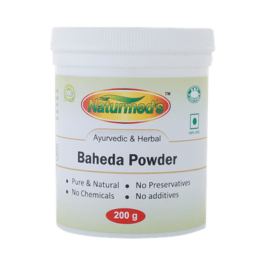 Naturmed's Baheda Powder