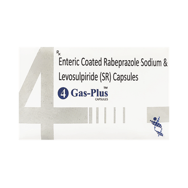 4 Gas-Plus Capsule SR