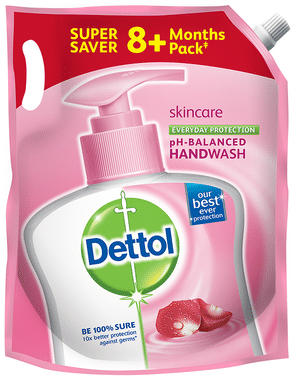 Dettol Liquid Handwash Refill Skincare