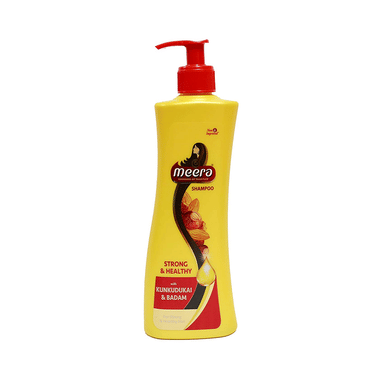 Meera Strong & Healthy Shampoo