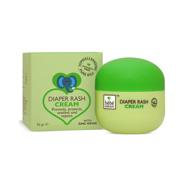 Bebe Nature Diaper Rash Cream