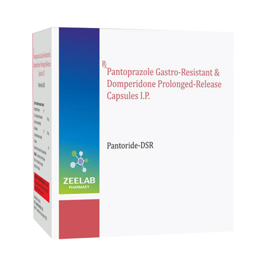 Pantoride-DSR Capsule