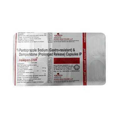 Aslepan-DSR Capsule