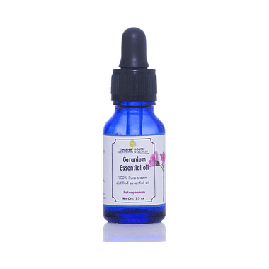 Imiana Geranium Essential Oil