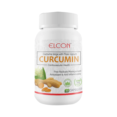 Elcon Curcumin Capsule