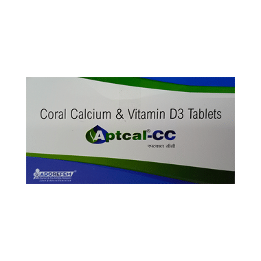 Aptcal-CC Tablet