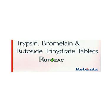 Rutozac Tablet