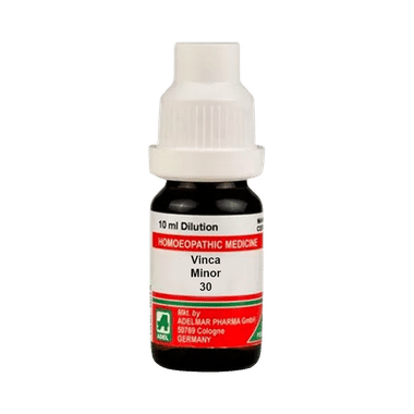 ADEL Vinca Minor Dilution 30 CH