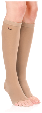 Buy Witzion XXL Eco Beige Varicose Vein Stocking, WI-21-BEIGE-XXL Online At  Best Price On Moglix