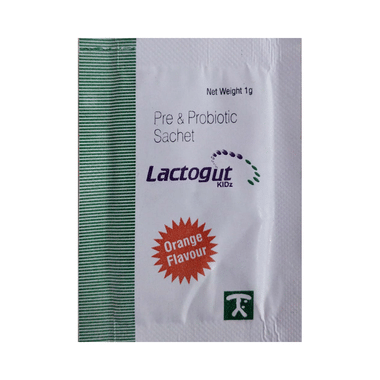 Lactogut Kid Sachet Orange