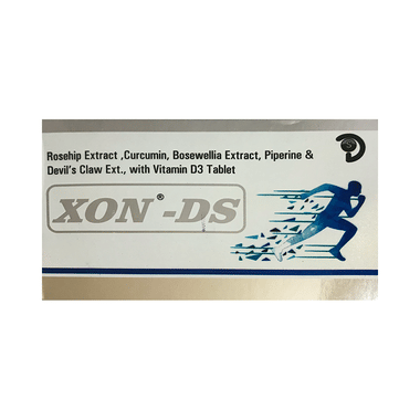 Xon-DS Tablet