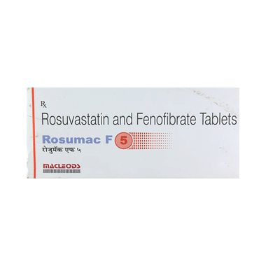 Rosumac F 5 Tablet