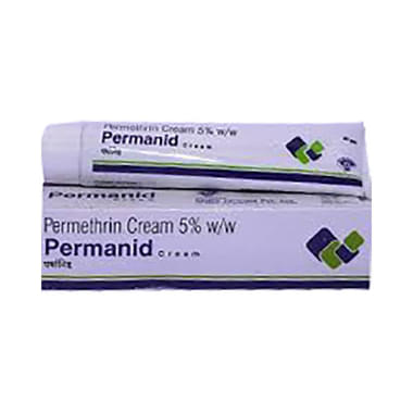 Permanid 5% Cream