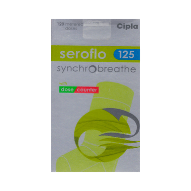 Seroflo 125 Synchrobreathe