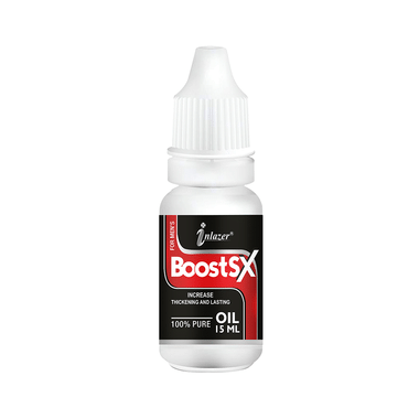 Inlazer BoostsX Oil