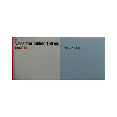 Diovan 160 Tablet