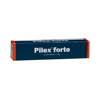 Himalaya Pilex Forte Ointment
