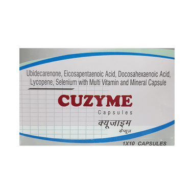 Cuzyme Capsule