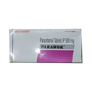 Parawok 500mg Tablet