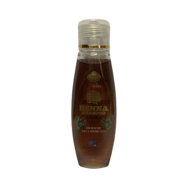 Zacson Henna Shampoo