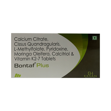 Bontaf Plus Tablet