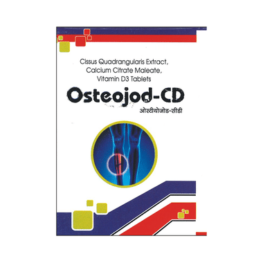 Osteojod-CD Tablet