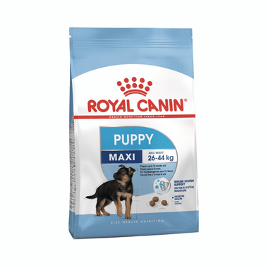 Royal Canin Maxi Dog Pet Food Puppy