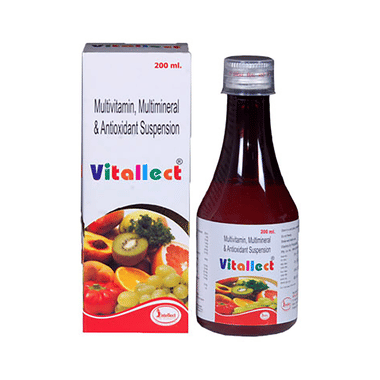 Vitallect Syrup