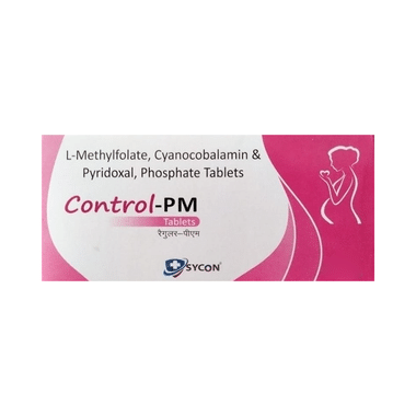 Control-PM Tablet