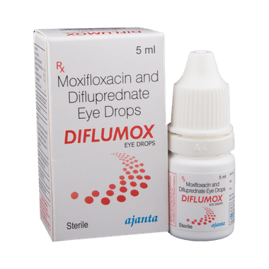 Diflumox  Eye Drop