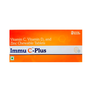 Immu C -Plus Tablet