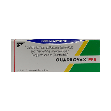 Quadrovax PFS Vaccine