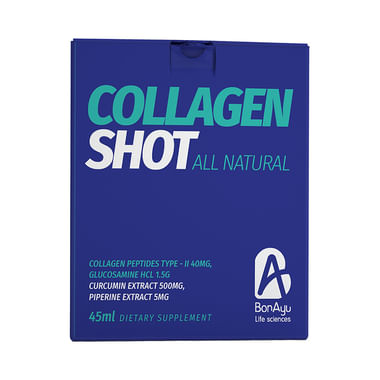 BonAyu All Natural Collagen Shot (45ml Each)