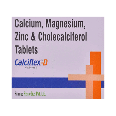 Calciflex D Tablet