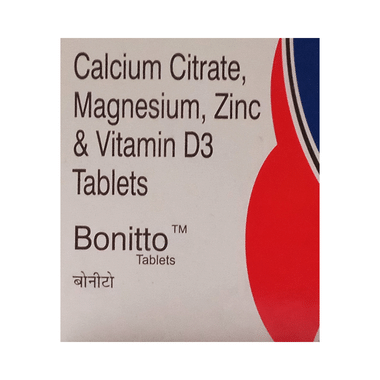 Bonitto Tablet