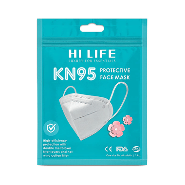 Hi Life KN95 Protective Face Mask