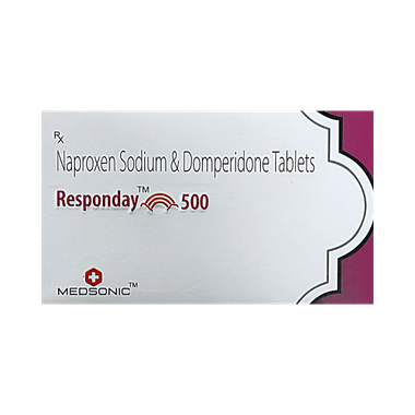 Responday 500 Tablet