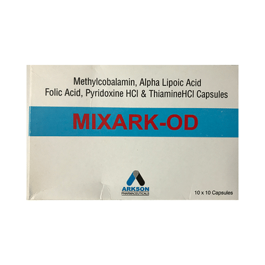 Mixark-OD Capsule