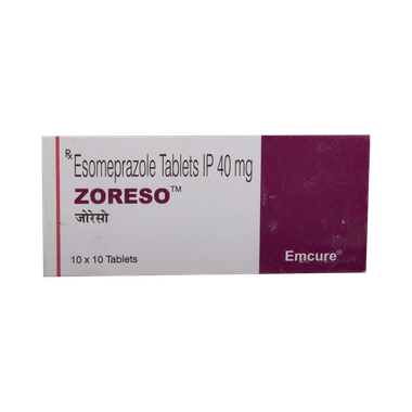 Zoreso Tablet