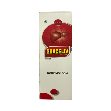 <span style='color:#626A7A'>Graceliv Syrup</span>