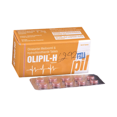 Olipil H Tablet