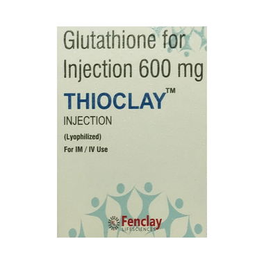 Thioclay Injection