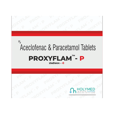 Proxyflam-P Tablet