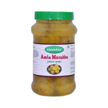 Anivarya Amla Murabba