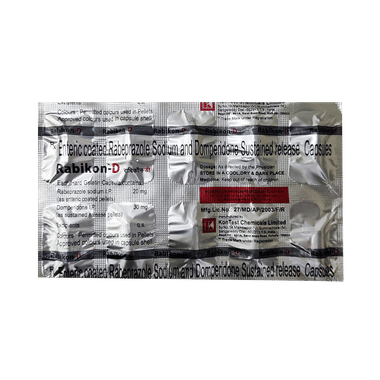 Rabikon-D Capsule SR
