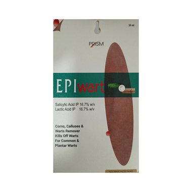 Epiwart Solution