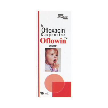 Oflowin Oral Suspension