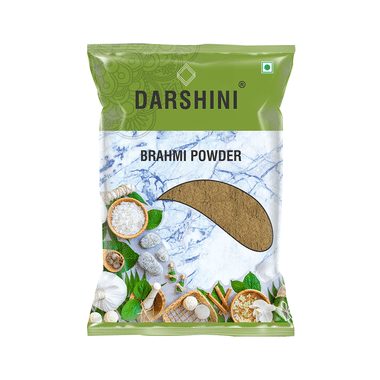 Darshini Brahmi Powder (Bacopa Monnieri) Powder