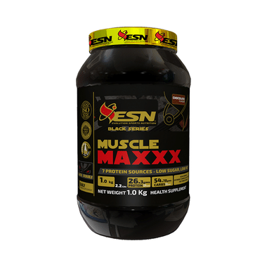 ESN Black Series Muscle Maxxx Chocolate